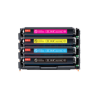 绘威 硒鼓 CF540A 12500页 (四色)