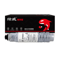 绘威 粉盒 MP2014C 13000页 (黑色) 臻享 PLUS版