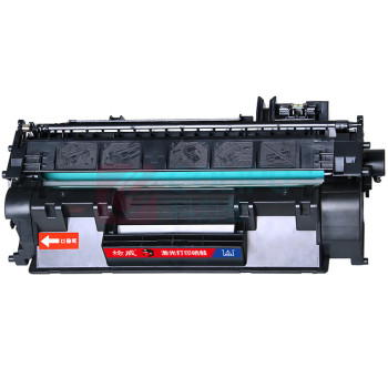 绘威 硒鼓 CF280A 6000页 (黑色)
