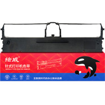 绘威 色带架 B25 12.7mm*8m (黑色)