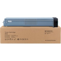 绘威 (单支装/黑色)粉盒 适用于:惠普 M72625DN/M72630DN机型 W1002YC 35000页