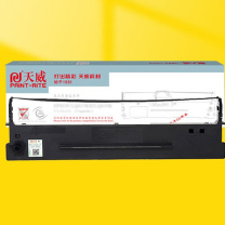 天威 PRINT-RITE 色带(色带架含芯) DS1100 15M*12.7MM 适用于:得实 DS1100H/DS1700机型