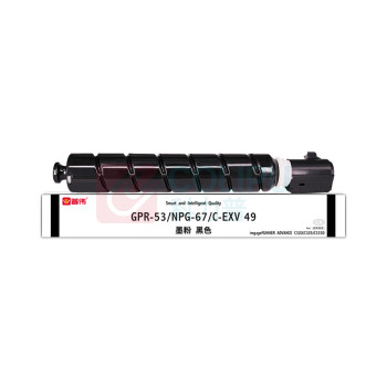 普伟 粉盒 NPG-67 规格:36000页 (黑色) DC