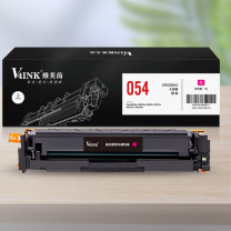 V4INK 硒鼓 CRG-054 打印页数:3000页 (红色) DC
