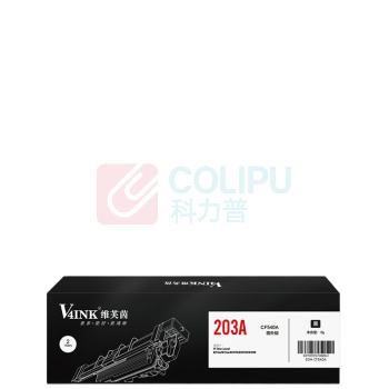 V4INK 硒鼓 CF540A 打印页数:1800页 (黑色) DC