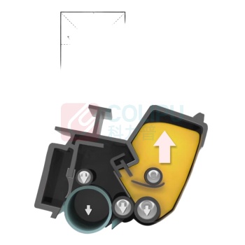 V4INK 硒鼓 CF540A 打印页数:1800页 (黑色) DC