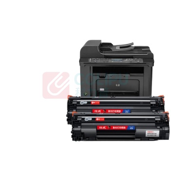 绘威 硒鼓 CE278A 5000页 (黑色) 2支/套