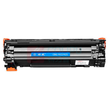绘威 硒鼓 CRG-912 1500页 (黑色) 1支/支