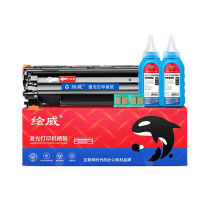 绘威 硒鼓 CRG-912 4500页 (黑色) 1支/支