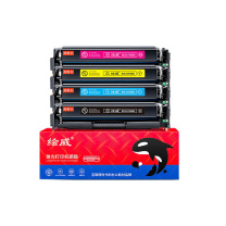 绘威 硒鼓 CRG-045H 12500页 (四色) 4支/套
