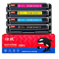 绘威 硒鼓 CF530A 6600页 (四色) 4支/套