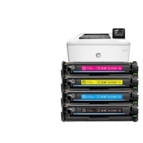 绘威 硒鼓 CF410A 10400页 (四色) 4支/套