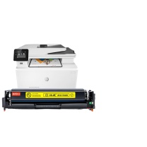 绘威 硒鼓 CF502A 1600页 (黄色) 1支/支