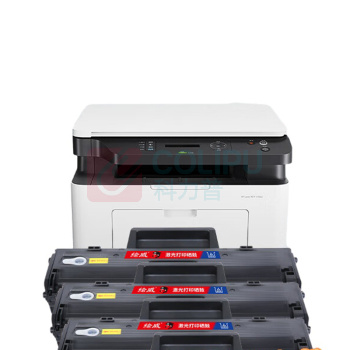 绘威 硒鼓 W1110A 26000页 (黑色) 4支/套