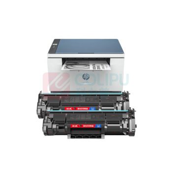 绘威 硒鼓 W1370A 5200页 (黑色) 2支/套 带芯片