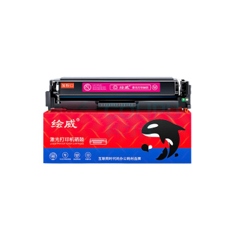 绘威 硒鼓 CRG-054 1800页 (红色) 1支/支