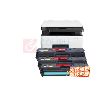 绘威 硒鼓 W1110A 19500页 (黑色) 3支/套