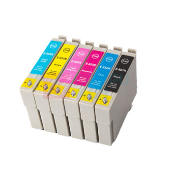 绘威 墨盒 T0851 5000页 (六色) 6个/套