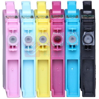绘威 墨盒 T0851 5000页 (六色) 6个/套
