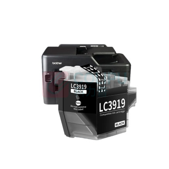 绘威 墨盒 LC3919 3500页 (黑色) 1个/个