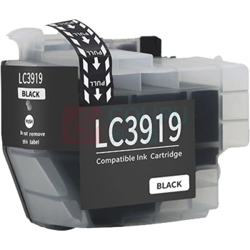 绘威 墨盒 LC3919 3500页 (黑色) 1个/个