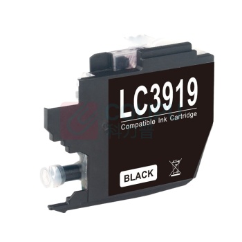 绘威 墨盒 LC3919 3500页 (黑色) 1个/个