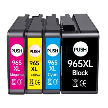 绘威 墨盒 965XL 12000页 (两色) 5个/套