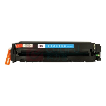 普伟 硒鼓 CRG-054 1200页 (青色) 1支/支 DC