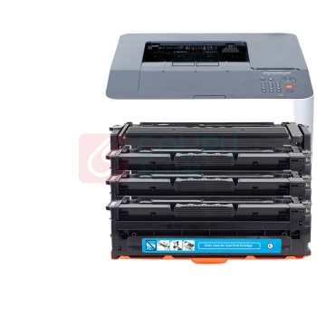 V4INK 硒鼓 LD2410 15500页 (四色) 4支/套 DC