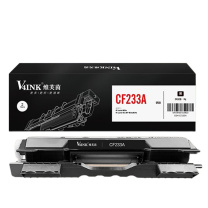 V4INK 硒鼓 CF233A 2300页 (黑色) 1支/支 DC
