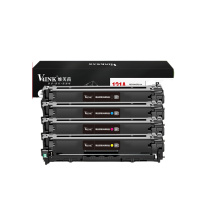 V4INK 硒鼓 CF210A 7800页 (四色) 4支/套 DC