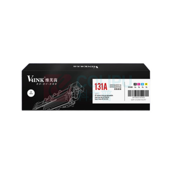 V4INK 硒鼓 CF210A 7800页 (四色) 4支/套 DC