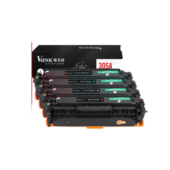 V4INK 硒鼓 CE410A 12900页 (四色) 4支/套 DC