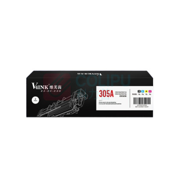 V4INK 硒鼓 CE410A 12900页 (四色) 4支/套 DC