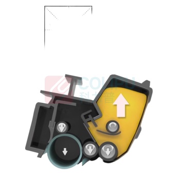 V4INK 硒鼓 W1460A 5000页 (黑色) 1支/支 DC