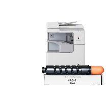 绘威 粉盒 NPG-51 15000页 (黑色) 1支/支 DC