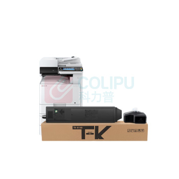 绘威 粉盒 TK-8148 14000页 (黑色) 1支/支
