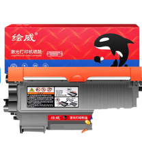 绘威 粉盒 TN-2215 3000页 (黑色) 1支/支