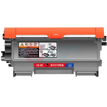 绘威 粉盒 TN-2215 3000页 (黑色) 1支/支