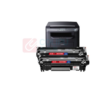 绘威 硒鼓 FX-9 4400页 (黑色) 2支/套