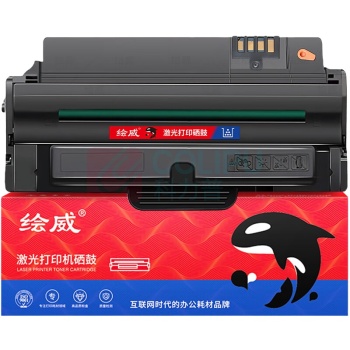 绘威 硒鼓 MLT-D1053S 3000页 (黑色) 1支/支