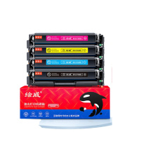 绘威 硒鼓 CRG-045 7400页 (四色) 4支/套