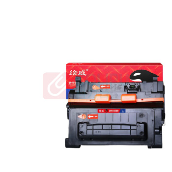 绘威 硒鼓 CE390A 11000页 (黑色) 1支/支