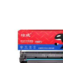 绘威 硒鼓 CF277A 4000页 (黑色) 1支/支 DC
