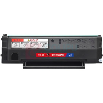 绘威 硒鼓 PD-206 2000页 (黑色) 1支/支