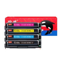 绘威 硒鼓 CRG-054H 10700页 (四色) 4支/套