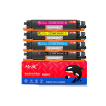 绘威 硒鼓 CE310A 5000页 (四色) 4支/套