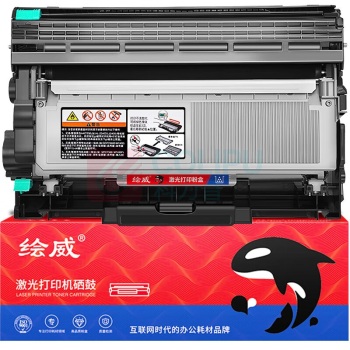 绘威 粉盒 TN223M 26000页 (黑色)