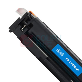 天威 PRINT-RITE 激光碳粉盒 PR-CF400AG TFHE48BPFJJ 1500页 (黑色) 标准装