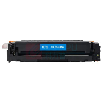 天威 PRINT-RITE 激光碳粉盒 PR-CF400AG TFHE48BPFJJ 1500页 (黑色) 标准装